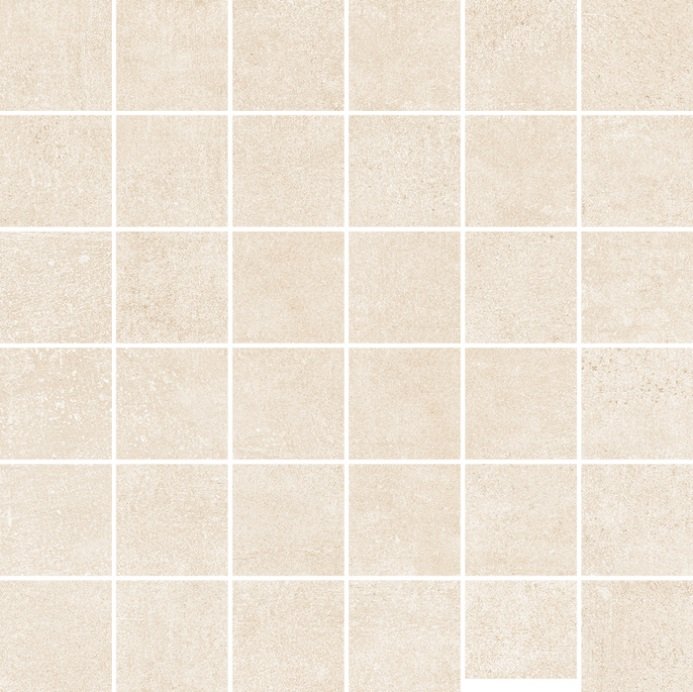 OPEN Avorio Mosaico 30x30cm (5x5) 9mm OPEN Avorio Mosaico 30x30cm (5x5) 9mm