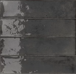 FUSION Antracite  6x25cm 9mm