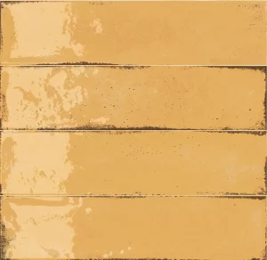 FUSION Senape  6x25cm 9mm