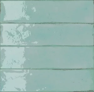 FUSION  Acquamarina 6x25cm 9mm