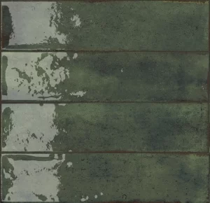 FUSION Smeraldo  6x25cm 9mm