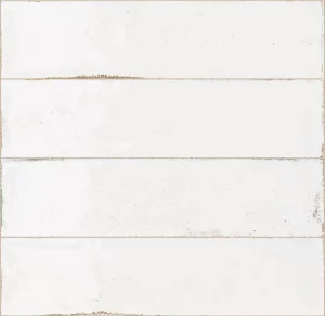 FUSION Bianco  6x25cm 9mm