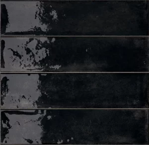 FUSION  Nero 6x25cm 9mm