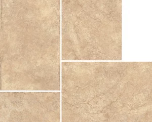 LUMIERE  Ambra   Multiformato 40x60cm, 40x40cm, 20x40cm, 20x20cm Antislip 20mm