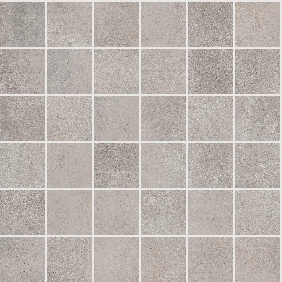 OPEN Grigio Mosaico 30x30cm (5x5) 9mm OPEN Grigio Mosaico 30x30cm (5x5) 9mm