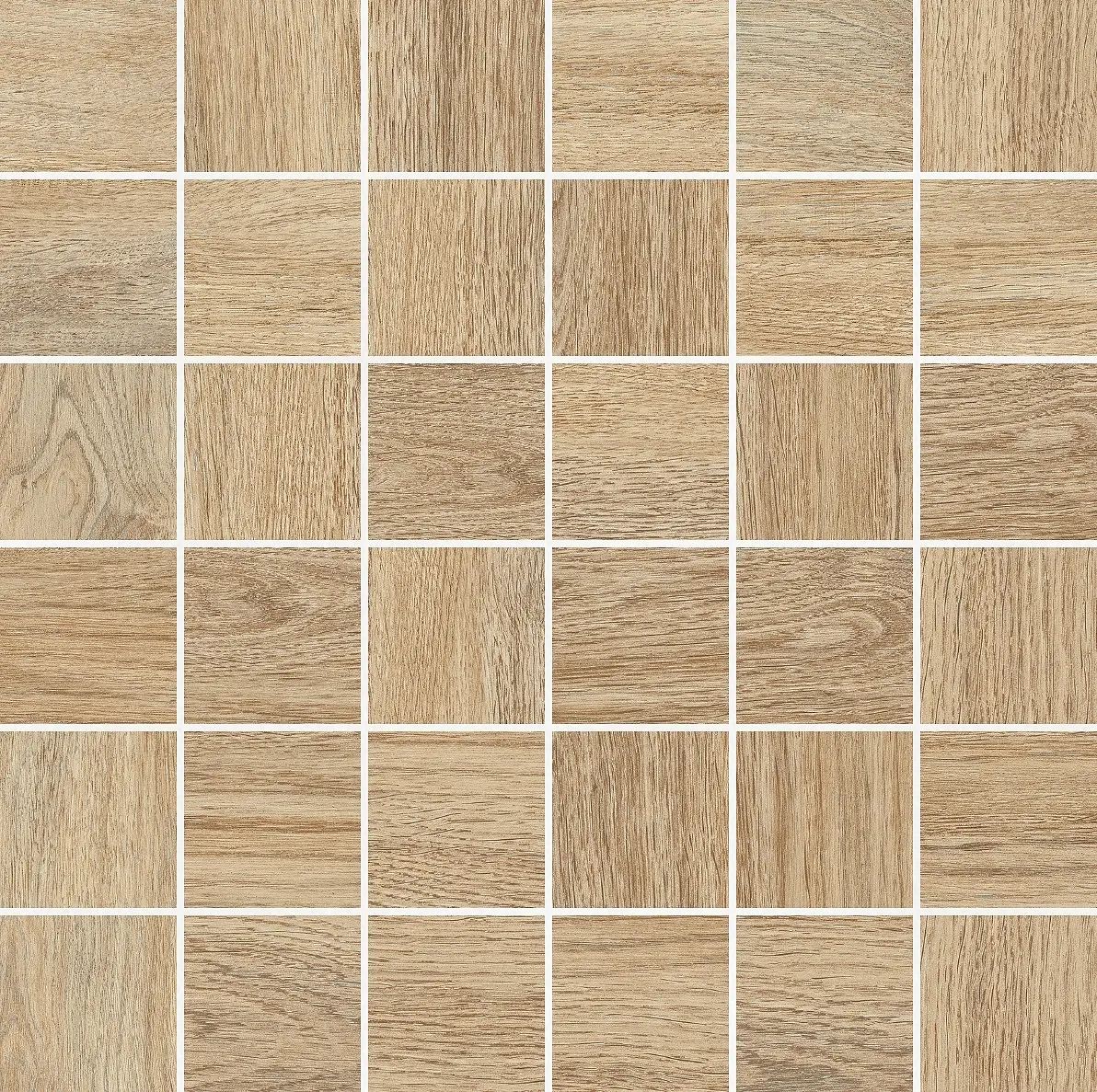 QUERCUS Mosaico Castagno 30x30cm 5x5 QUERCUS Mosaico Castagno 30x30cm 5x5