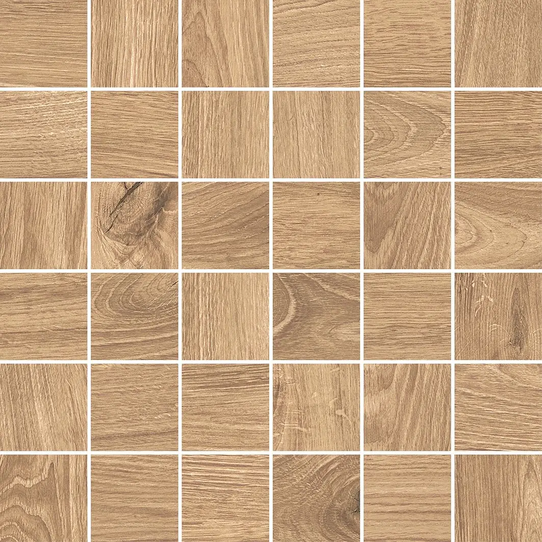 ARTWOOD Mosaico Honey 30x30cm (5x5) Rett. 9mm ARTWOOD Mosaico Honey 30x30cm (5x5) Rett. 9mm