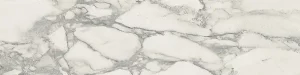 IMPERIAL MICHELANGELO  Bianco Arabescato  7,5x30cm Naturale Rett.