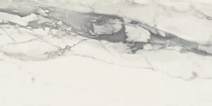 IMPERIAL MICHELANGELO Bianco Arabescato   60x120cm Levigato Rett.