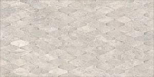 THERMAE Struttura Mesh Grey  30x60cm  Rett. 9,5mm