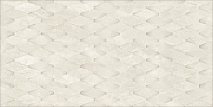 THERMAE Struttura Mesh Milk  30x60cm  Rett. 9,5mm