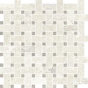 THERMAE Trama Milk/Storm  30x30cm  Rett. 9,5mm